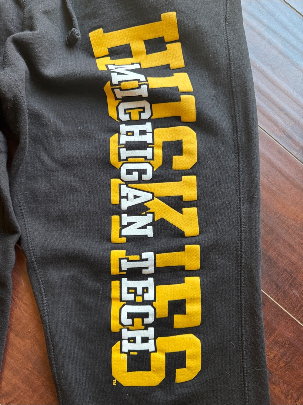Michigan Tech Huskies Sweatpants